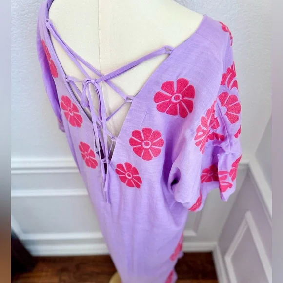 j marie purple dress J. Marie the Olivia Midi Dress in Lavender size XS NWT